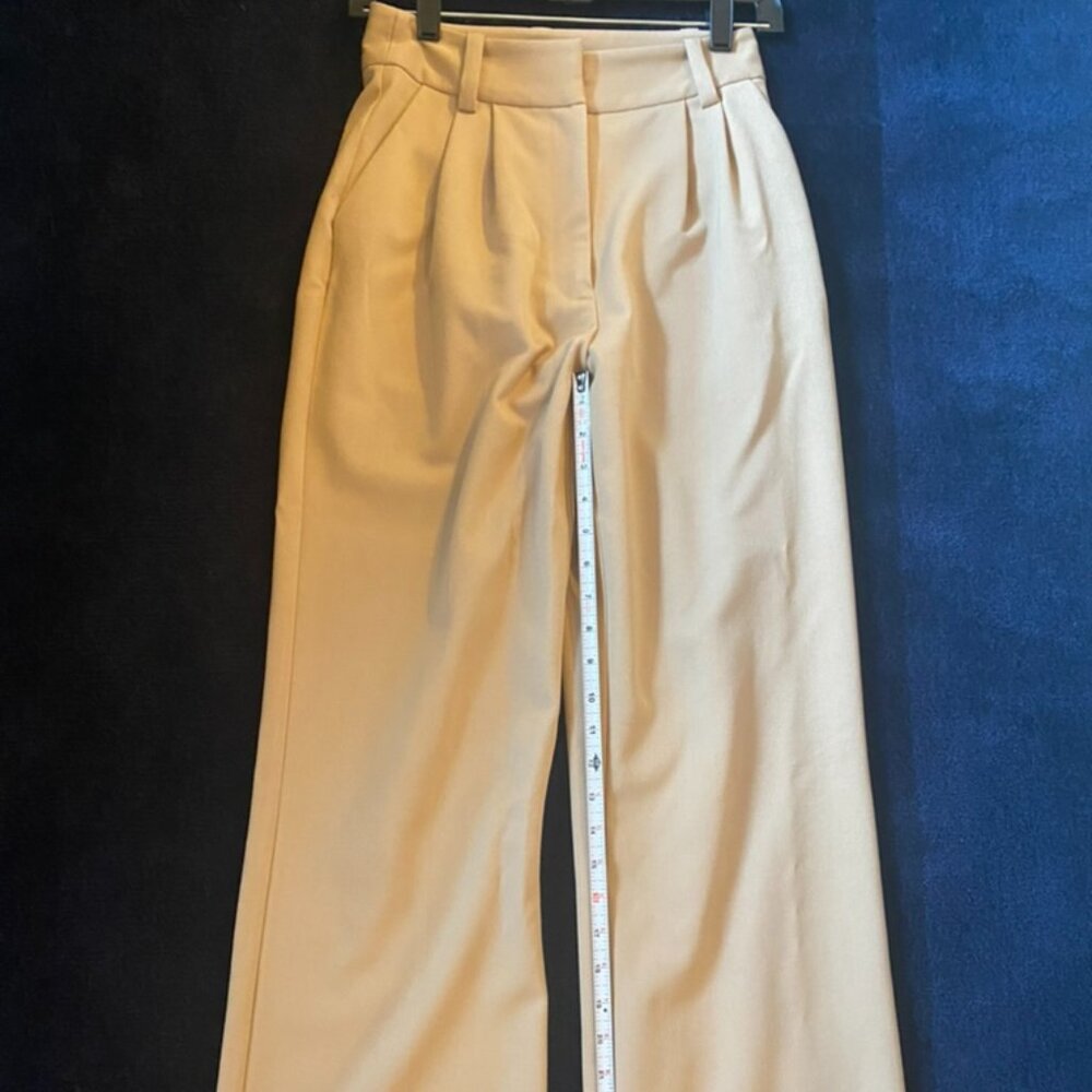 Favorite Daughter The Favorite Pant in beige size 0